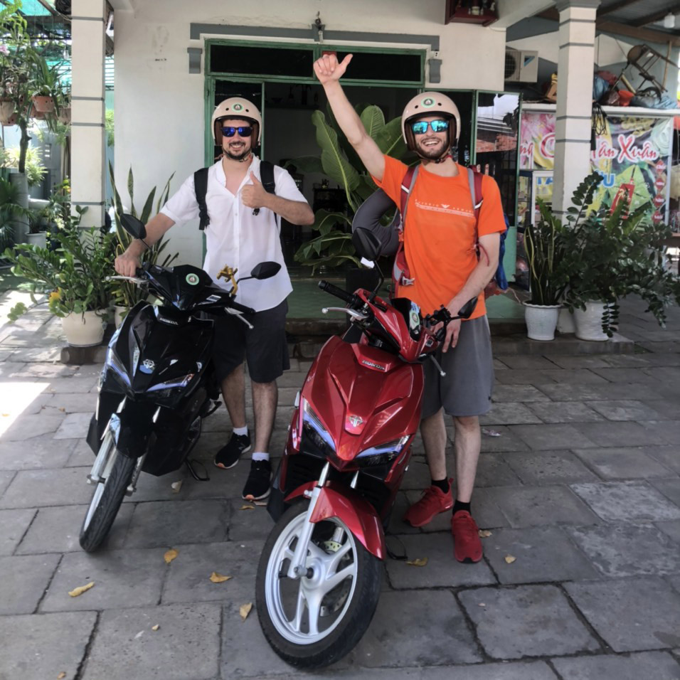 Top 1 Rent A Bike In Hoi An With Powerfull Automatic