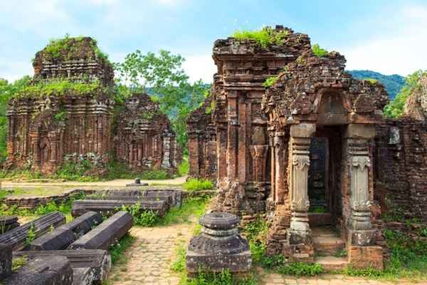3 Routes from Hoi An to My Son Sanctuary
