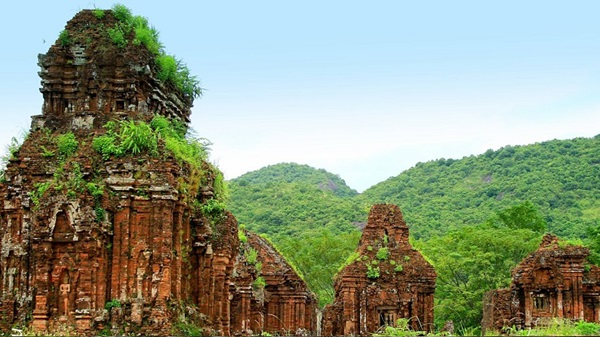 3 Routes from Hoi An to My Son Sanctuary