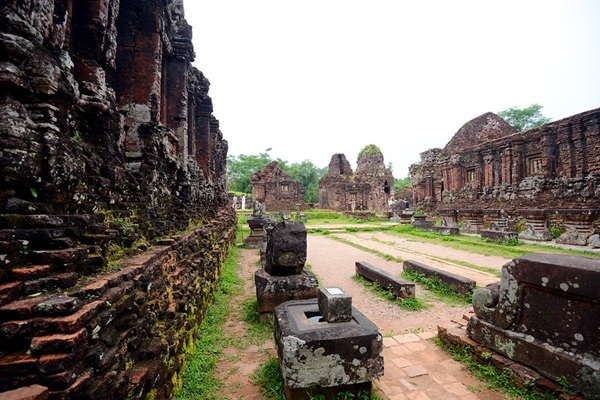 3 Routes from Hoi An to My Son Sanctuary