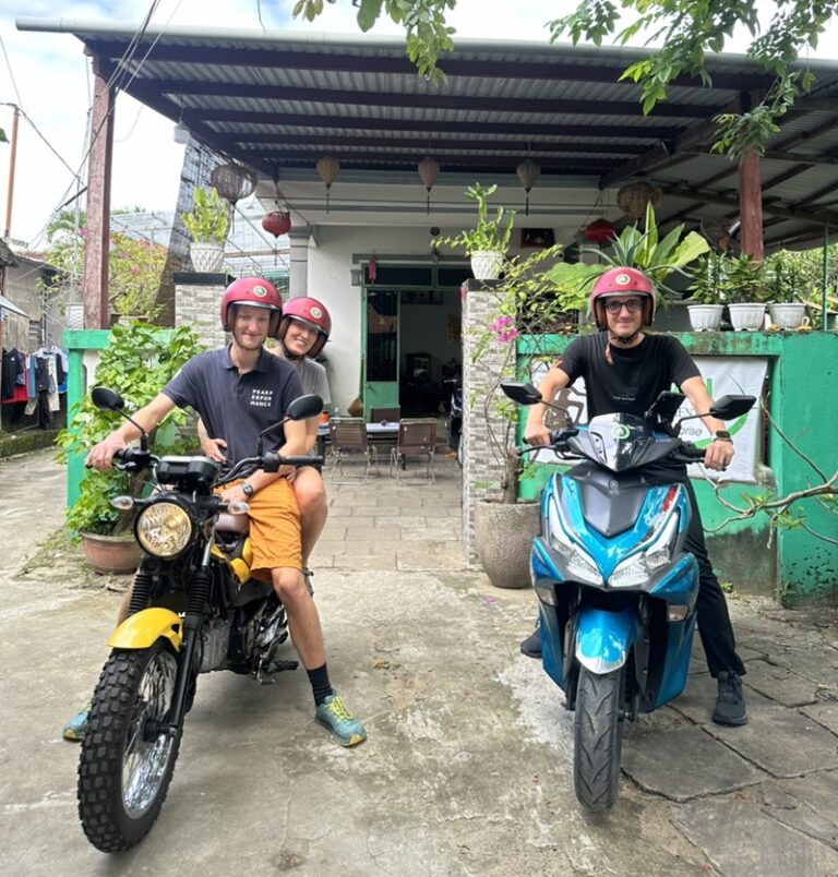 Hoi An Scooter Rental