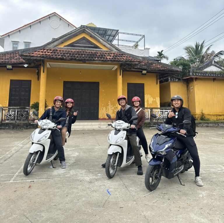 Hoi An Scooter Rental