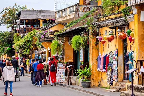 best shopping in Hoi an