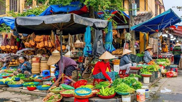 best shopping in Hoi an
