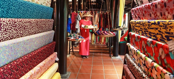best shopping in Hoi an