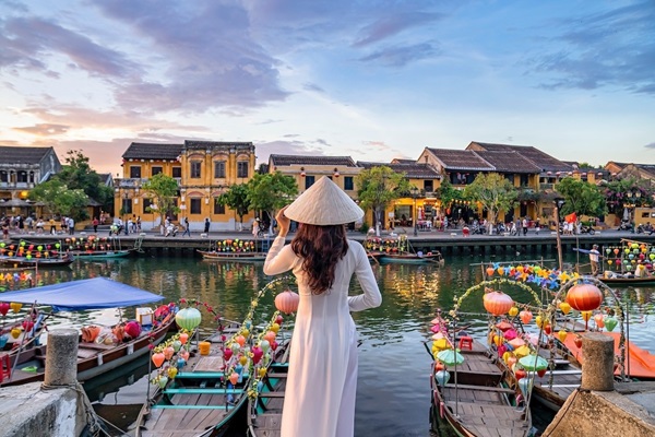 best shopping in Hoi an