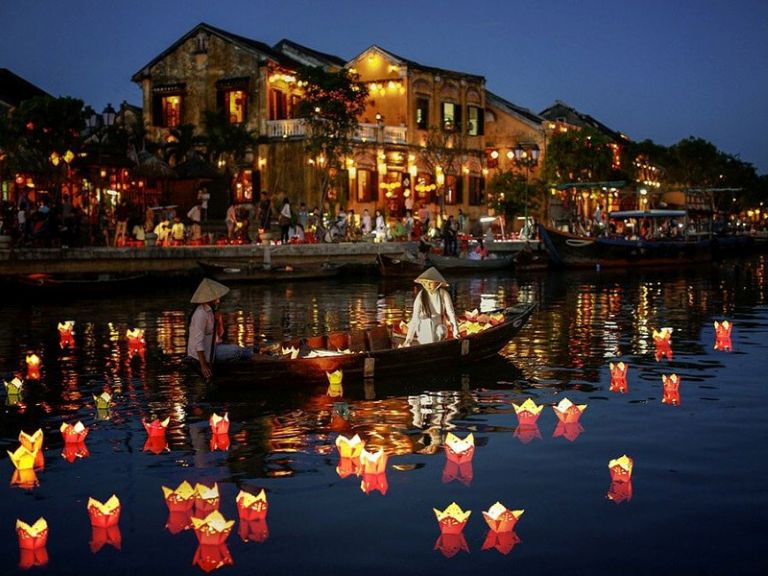 best time to visit hoi an