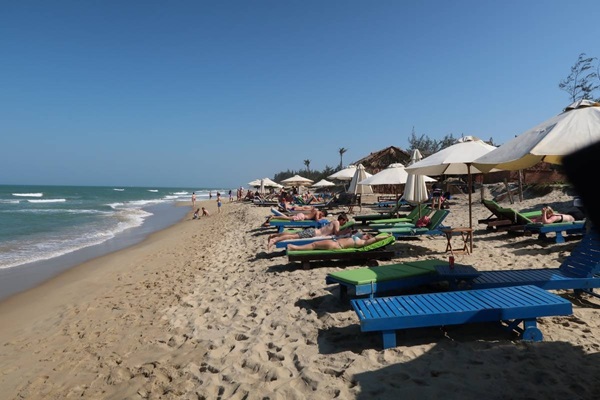 Hidden Beaches in Hoi An
