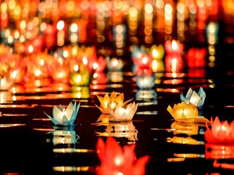 Hoi An at night