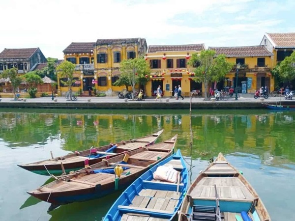 how many days in hoi an