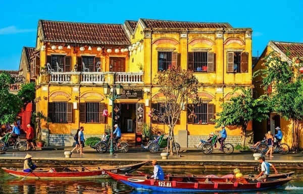 how many days in hoi an