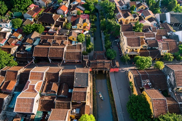 how many days in hoi an