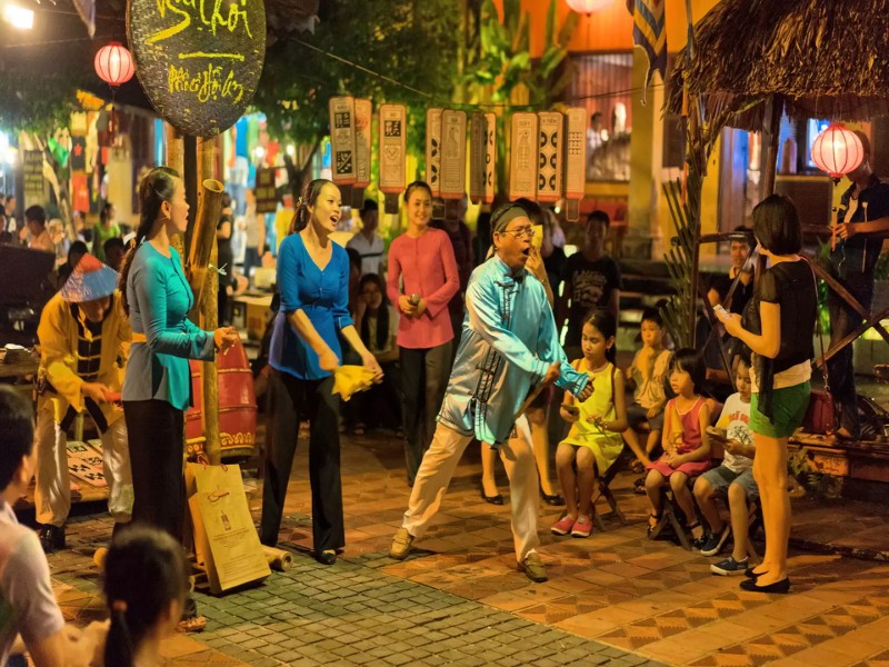 Pub Street Hoi An