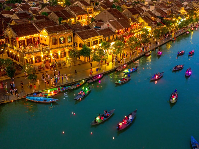 Hoi An Ancient Town