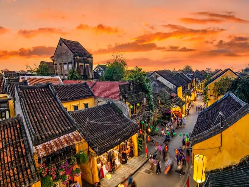 Hoi An Ancient Town