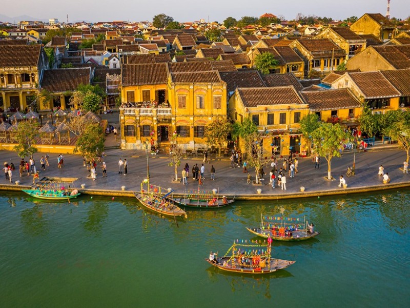 Hoi An Weather by Month