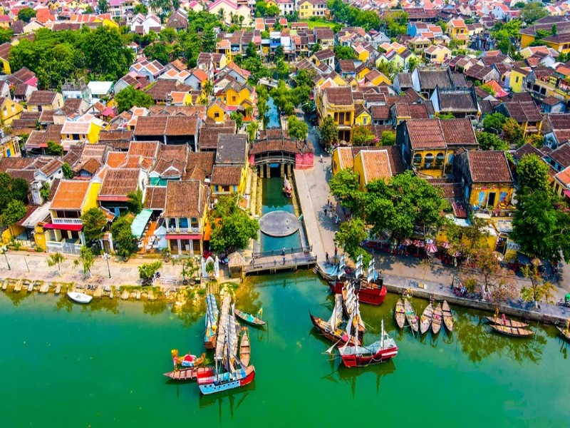 Hoi An Weather by Month