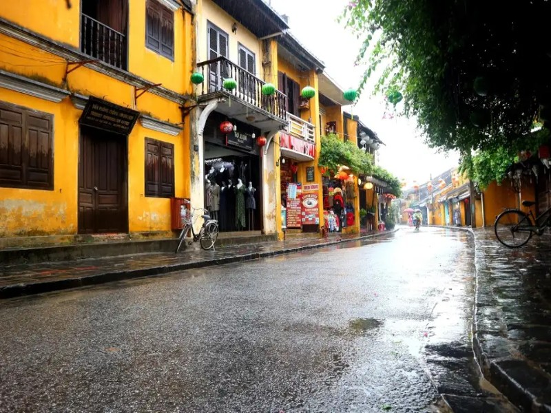 Hoi An Weather by Month