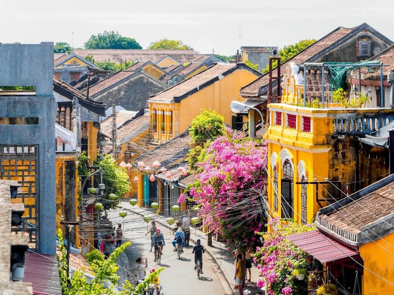 Hoi An Weather by Month