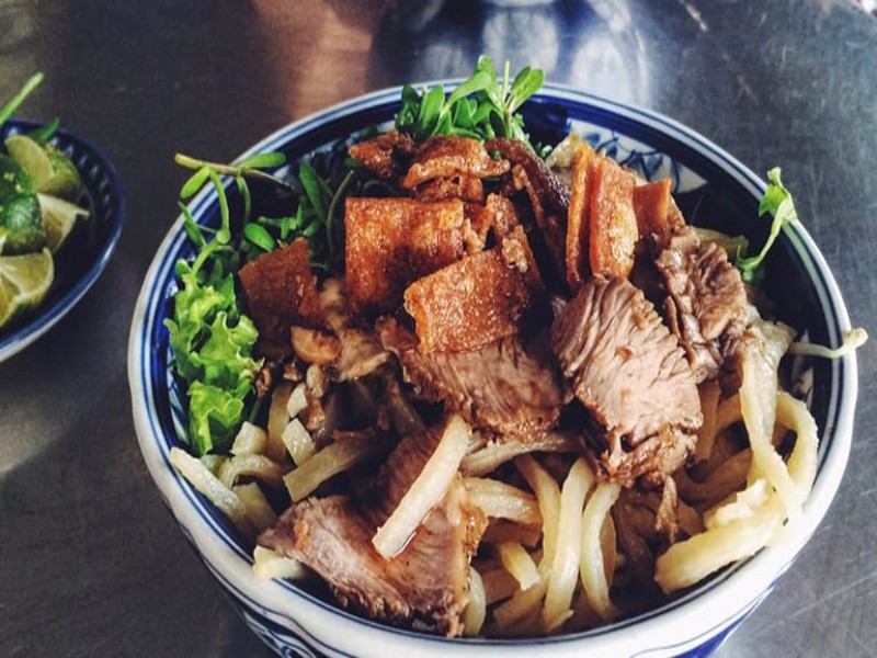 What to Eat in Hoi An