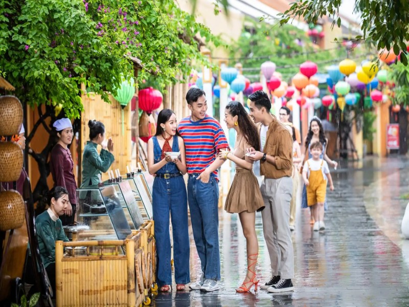 what to wear in Hoi An