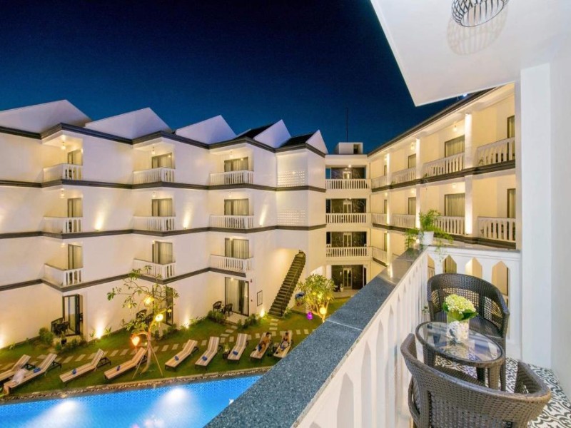 Where to Stay in Hoi An