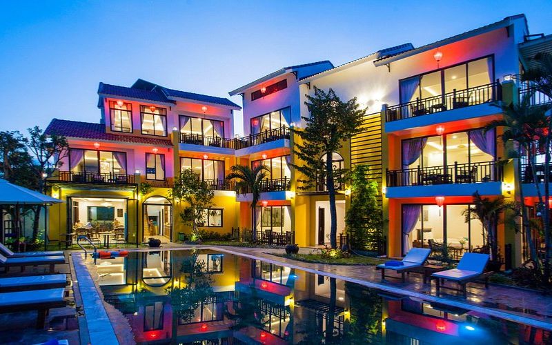 best hotels in Hoi An