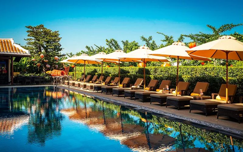 best hotels in Hoi An