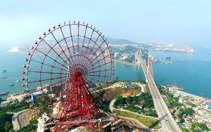 best theme parks in Vietnam