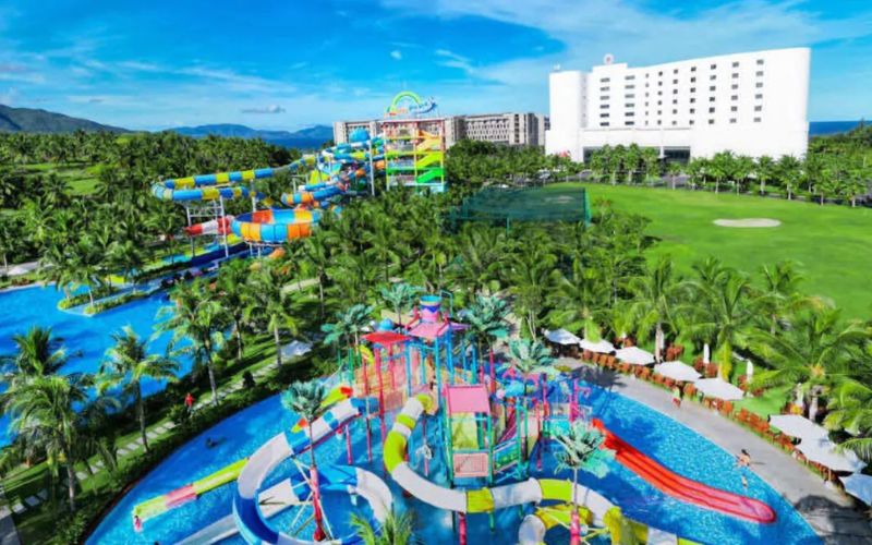 best theme parks in Vietnam
