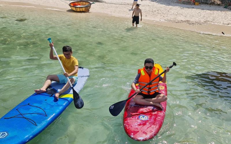 Cham Islands Hoi An travel guide