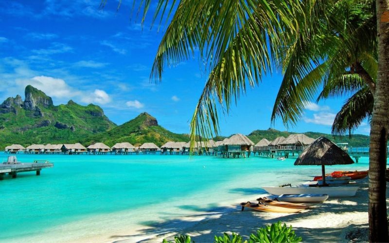 famous scenic spots Vietnam