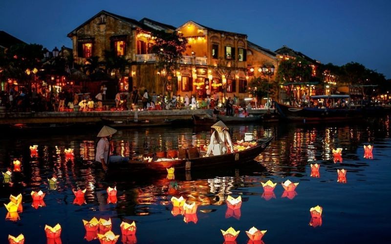 famous scenic spots Vietnam