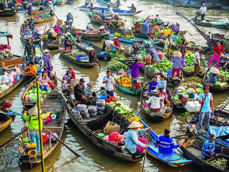 famous scenic spots Vietnam