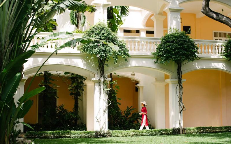 luxury resorts in Hoi An