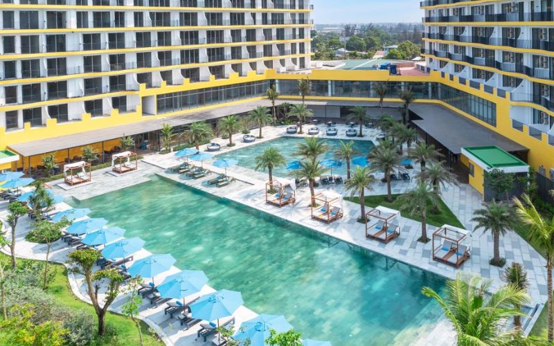 luxury resorts in Hoi An