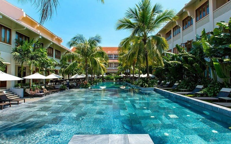 luxury resorts in Hoi An