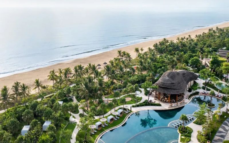 luxury resorts in Hoi An