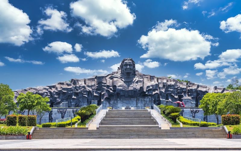 Tam Thanh Mural Village Quang Nam