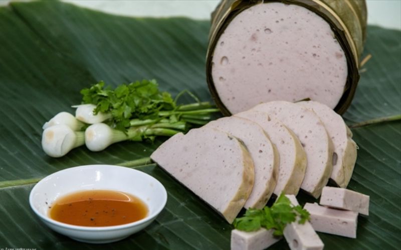 traditional Vietnamese New Year dishes