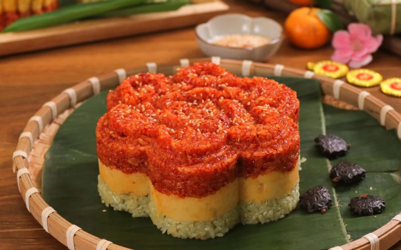 traditional Vietnamese New Year dishes