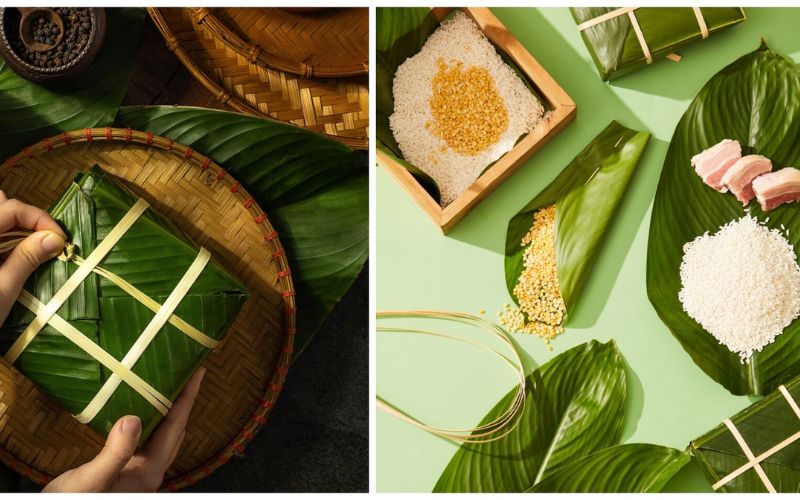 traditional Vietnamese New Year dishes