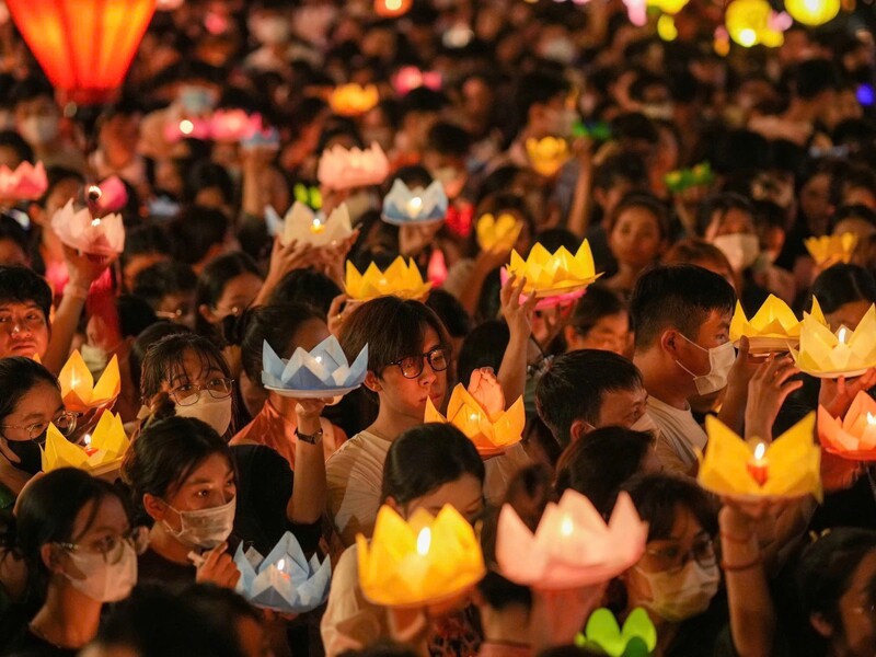 Vu Lan Festival 2025 activities