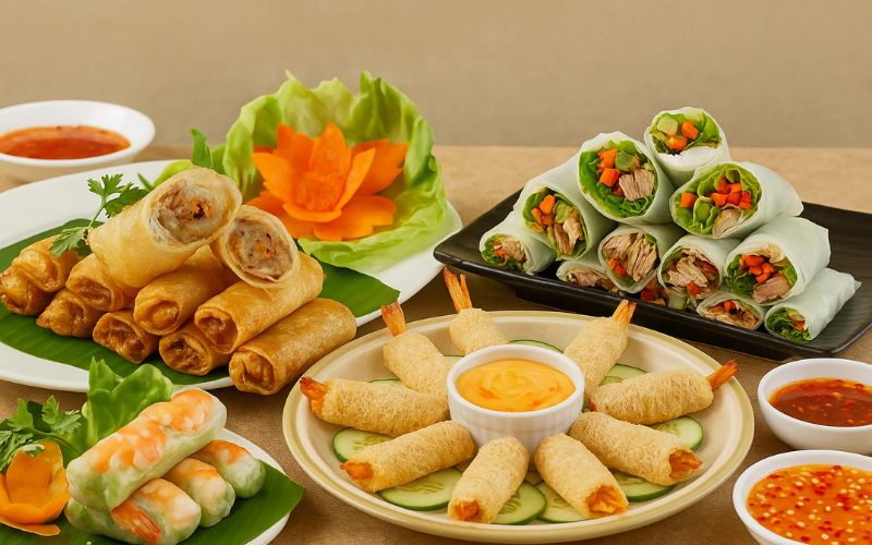 what to eat in Hoi An